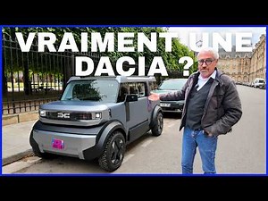 Can the $15,000 Dacia Hipster really be a hit? Answering with a first public reaction test