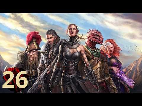 Divinity: Original Sin 2 - Definitive Edition | Part 26 - Mordus Fight + Deathfog Truth Revealed