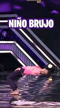 Mysterious Witch Boy from India Revealed #mystery #witch #superdancer #dance #tiktok #kikebuster