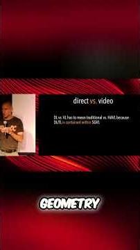 The Death of the DL vs. VL Debate