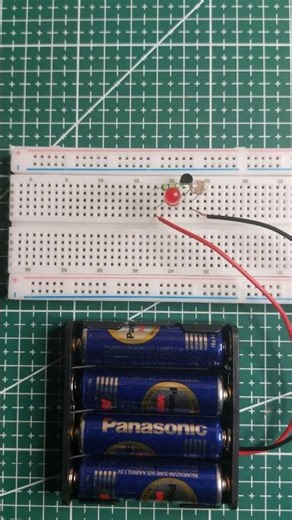 🌃 Smart Light Sensor Project using LDR |School Project Idea🔆 #shorts #viral
