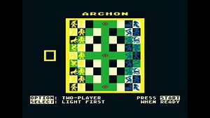 Arcade: Archon: The Light and the Dark