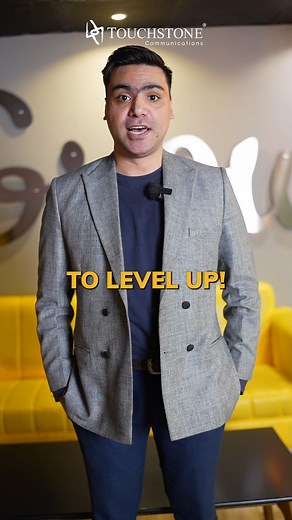 7.6K views · 69 reactions | Level up your career with Touchstone's world-class training and expert mentorship! We'll equip you with the knowledge and support you need to reach your full potential. Start your journey at Touchstone by visiting our Job Fair on April 23rd. Location: Suite 212, Second Floor, Evacuee Trust Complex, F-5/1, Islamabad. #TouchstoneCommunications #EnablingYouth #JobFair2024 | Touchstone Communications - Official | Facebook