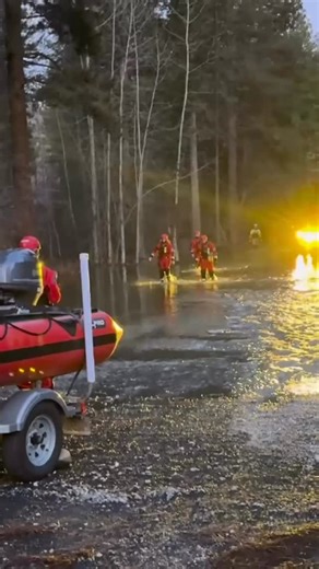 Lake Wenatchee Fire & Rescue on Reels