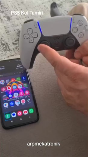 PlayStation 5 Kol Tamiri: Sorun Çözme Rehberi