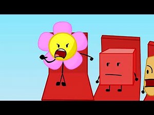 BFDI 21 but with old assets