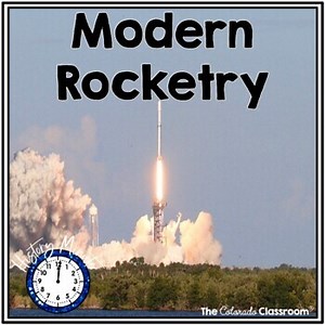 Modern Rocketry Unit | Rockets and Acceleration Lab | Elon Musk