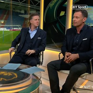 1.2M views · 4.6K reactions | Is Virgil van Dijk the third best player in the world?  Chris Sutton defends his view after taking some abuse for making the claim... You can't rattle the man!  #PLTonight | TNT Sports Football | Facebook