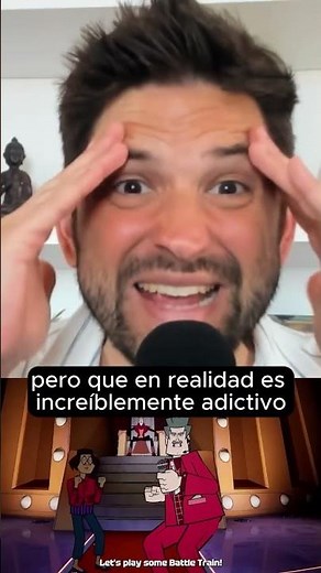 Han mezclado Slay the Spire con trenes-misil y combates en tablero. NO CONOCES Battle Train
