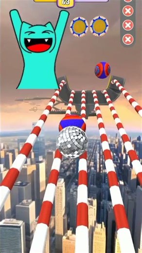 Going Balls Speed RUN Games play