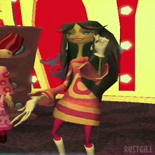 Exploring the Mind: The World of Psychonauts