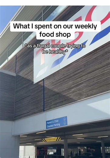 People think I’m lying when I say I used to spend £11 on my weekly food shop just for myself. I’m now in a couple and this is what we spent on our weekly food shop this week. For context I didn’t used to eat as healthy as I do now so things like coriander wouldn’t have made the cut when I was more frugal. #frugal #cheapmeals #personalfinance #learningontiktok