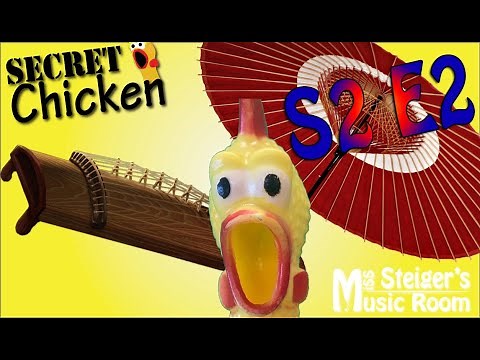 Secret Chicken Season 2, Episode 2: S2E02