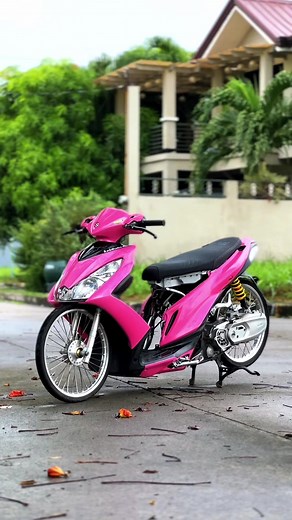 Street Bike Concept: Skydrive 125 Modifications
