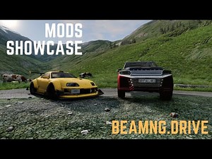 Mods Showcase | BeamNG.drive #19