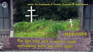 10 Unexplained Paranormal Phenomena