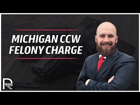 What is a CCW || CCW Permit vs CPL || Michigan Gun Laws ||