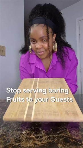 Exciting Fruit Presentation Ideas for Guests
