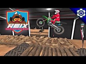 The Best EnduroCross Track in MX Bikes!! - REIX | MX Bikes Track Walk Ep. 16
