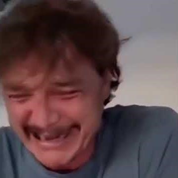 Space song (edited Pedro Pascal)