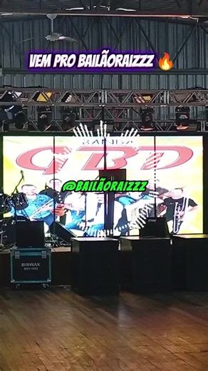BailãoRaizzz ao vivo: melhores momentos do bailão e bandinhas do Sul