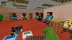 Minecraft School : MAGICAL PETS!