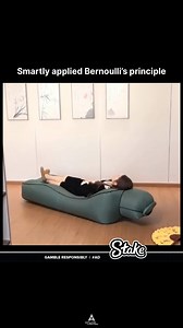 Bernoulli’s principle states that an increase in the speed of air results in a decrease in its pressure. This principle, formulated by Daniel Bernoulli in the 18th century, explains various natural and engineered phenomena, including how airplanes generate lift, how carburetors mix air and fuel, and even how a person can inflate a large sleeping bag with minimal effort. When blowing air into the opening of the sleeping bag, the fast-moving air reduces pressure in that area, causing surrounding a