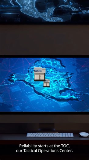 𝘼𝙧𝙚 𝙬𝙚 𝙧𝙚𝙖𝙡𝙡𝙮 𝙠𝙚𝙚𝙥𝙞𝙣𝙜 𝙖𝙣 𝙚𝙮𝙚 𝙤𝙣 𝙮𝙤𝙪𝙧 𝙥𝙤𝙬𝙚𝙧 24/7?👀 Reliability doesn’t stop at the generator — it starts at our 𝗧𝗘𝗖𝗛𝗡𝗜𝗖𝗔𝗟 𝗢𝗣𝗘𝗥𝗔𝗧𝗜𝗢𝗡𝗦 𝗖𝗘𝗡𝗧𝗘𝗥 (𝗧𝗢𝗖). From here, our team monitors every generator in real time, tracking performance and identifying potential issues before they turn into downtime. When something needs attention, the TOC immediately alerts our technicians, enabling fast response and proactive service. This always-on visibilit