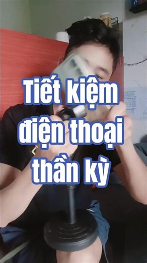 Desk phone holder #mrvuongkmk