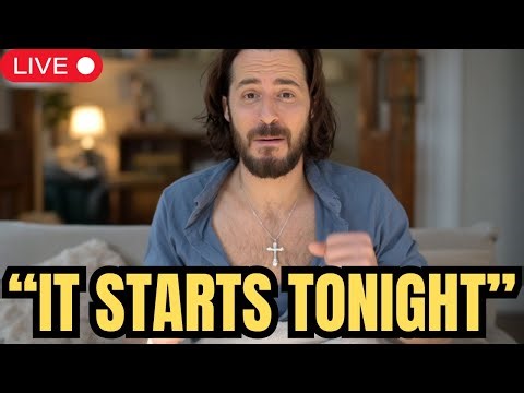 Jesus Showed Me 3 Rapture Events Starting at MIDNIGHT TONIGHT — Every Christian MUST Be Ready