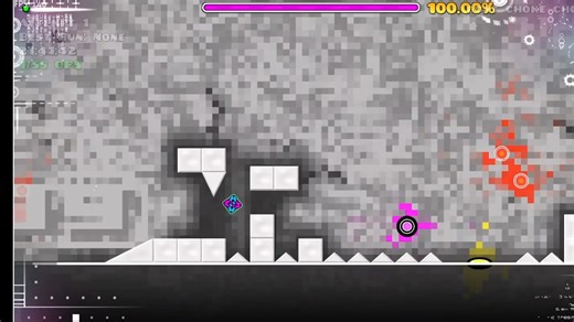 [MOST CREATIVE LEVEL IN GD 2.2?] "experiment" by mbed 100% (Easy Demon)