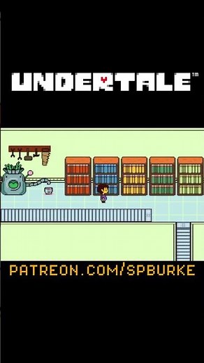 UNDERTALE | Alphys Lab