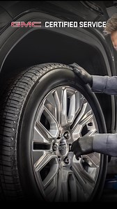 With GM's exclusive Tire Performance Criteria system: all tires are selected based on over a dozen performance-impacting specifications-so you can always be confident that your tires are the right ones for your GMC. | Henry Brown Buick GMC | Facebook