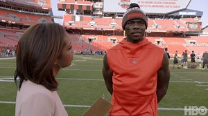 197K views · 198 reactions | Josh Gordon is back and ready to earn his stripes. Catch episode 4 of #HardKnocks: Training Camp with the Cleveland Browns tomorrow at 10 pm ET/PT on HBO | Hard Knocks | Facebook