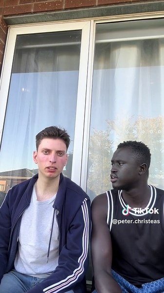 Learning Dinka Words from Major Boy | Language Tutorial