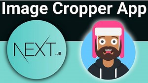 Build a Next.js Image Cropper in Browser to Crop Images With Live Preview in Modal Using TS