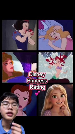 Top Disney Princess Rankings You Need to See!