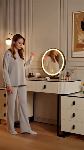 Creative Dressing Table Ideas for Your Vanity