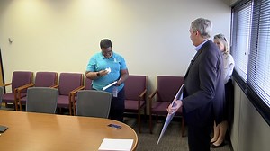 Housing and Community Services Program Manager Na’shell Williams won the 2024 excellence in Public Service award for the City. Na’shell’s dedication to the Way to Work (TWTW) Youth Employment Program is particularly noteworthy. Under her leadership, the program has become a beacon of support for youth facing challenges such as abuse, bullying and peer pressure. | City of Wichita- Government