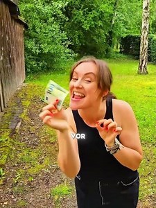 Das Spinnennetz verbarg giftige Spinnen 🕷️