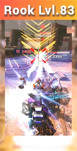 🔥Rook's Shield vs Newton's Gravity! | War Robots #shorts #Wr #warrobots
