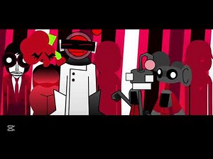 Cherry Bomb. ([Incredibox] fruitbox V1: cherry mix.)