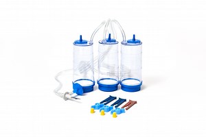 [Hot Item] Closed Sterility Test Canister