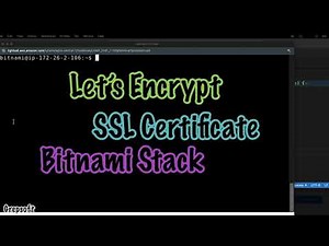 How to Renew TLS/SSL Certificate