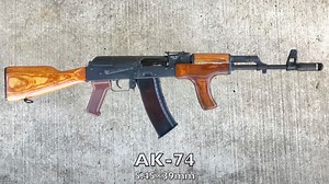 An Official Journal Of The NRA | The AK-74: From Soviet Small Arm To Resistance Symbol