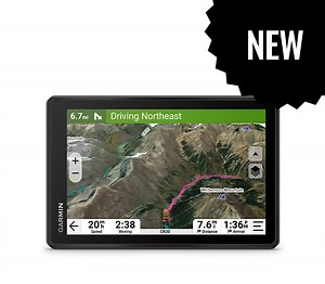 Updating Automotive Maps and Software with Garmin Express