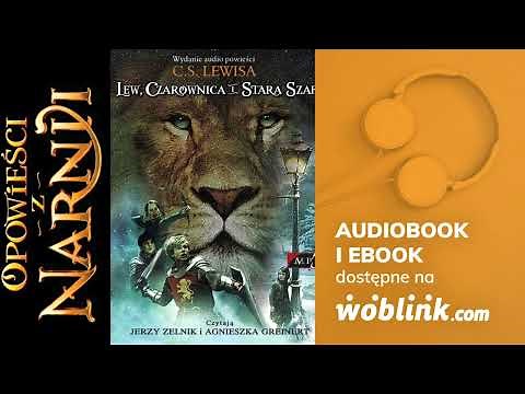 Opowieści z Narnii. Tom 1. Lew, Czarownica i stara szafa - C.S. Lewis | Audiobook PL | Fragment