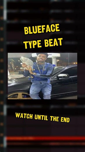 #blueface type beat