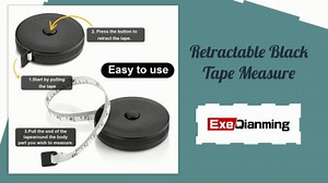 Body Measuring Tape, 60inch/150cm Measuring Tape for Body, Dual Sided Body Tape Measure for Sewing Tailor, 2 Pcs