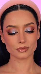 34K views · 554 reactions | Purple glam makeup  #makeuptutorial #makeup #glammakeup | Creative.Cliche | Facebook